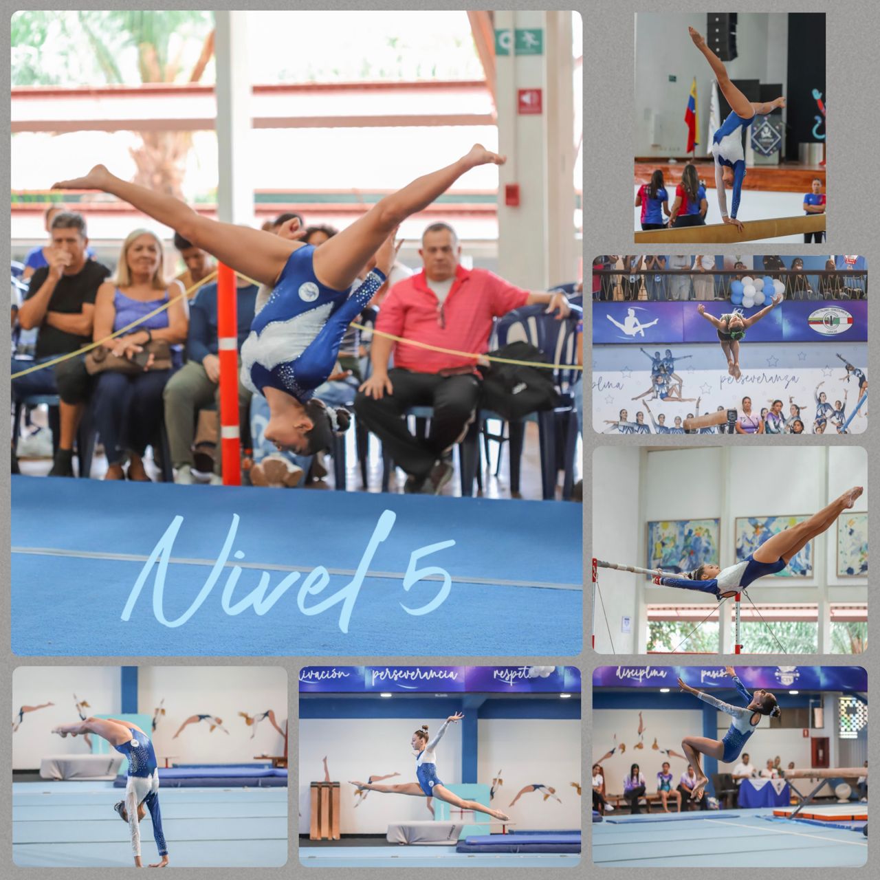 Usag Nivel 5