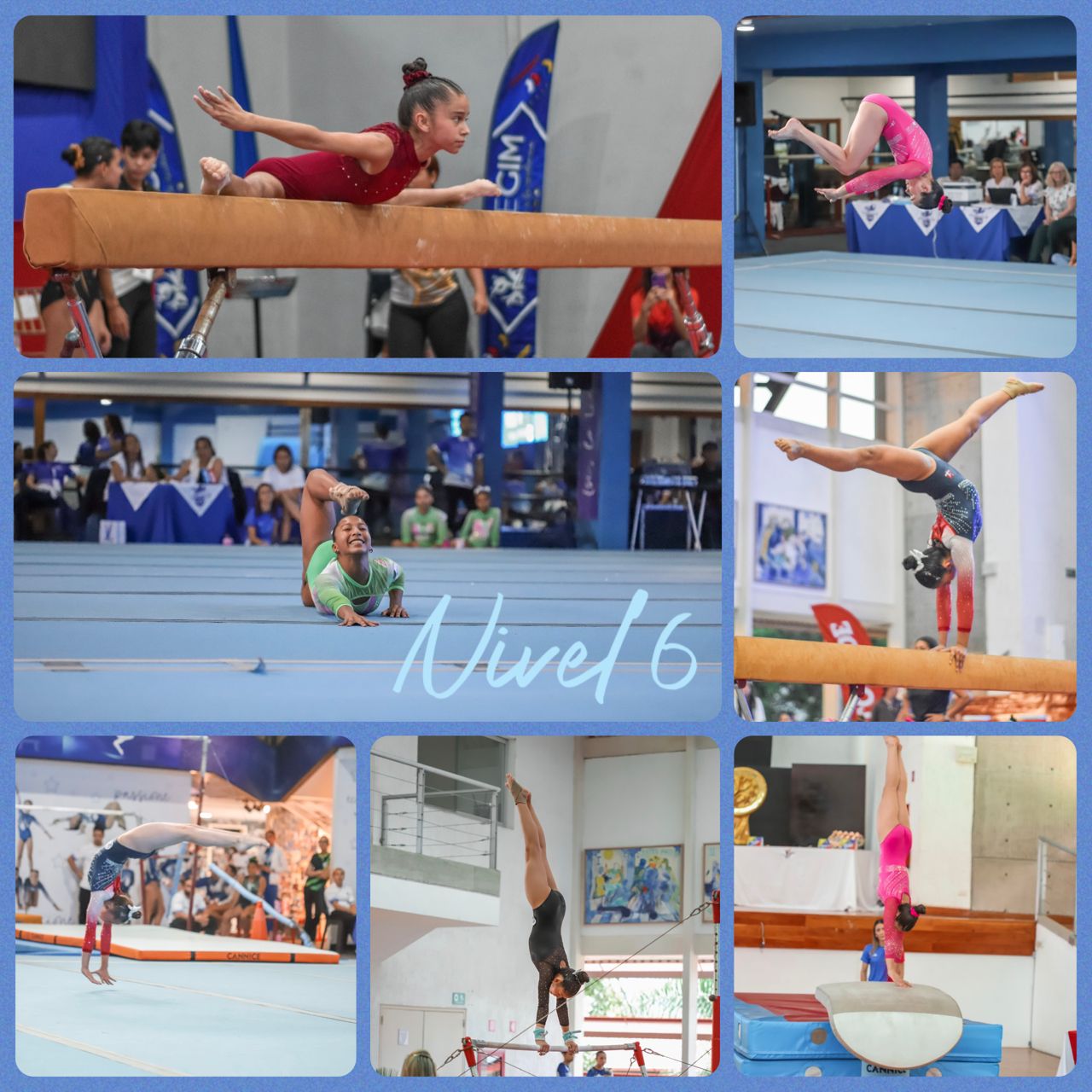 Usag Nivel 6